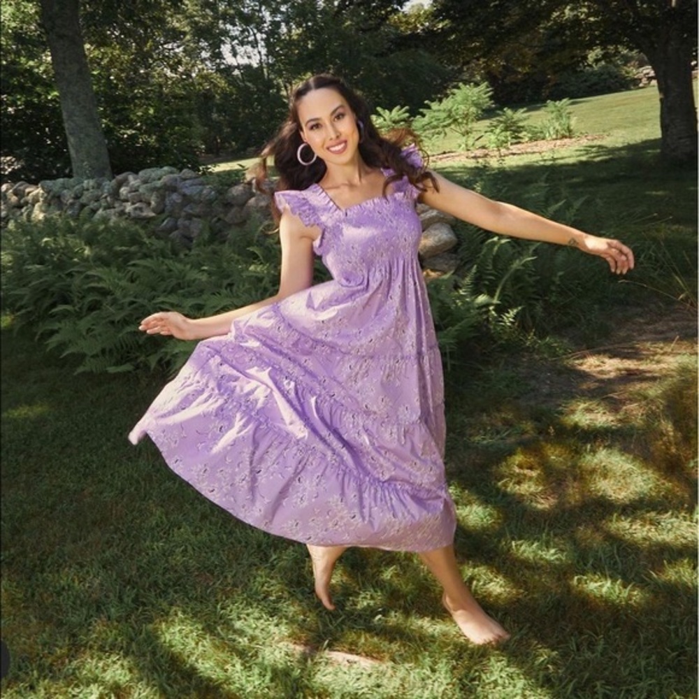 HHH Bridgerton Purple Ellie NWOT